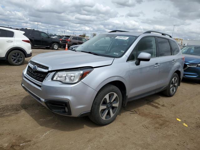 2017 Subaru Forester 2.5I Limited VIN: JF2SJAJC5HH584883 Lot: 53964994