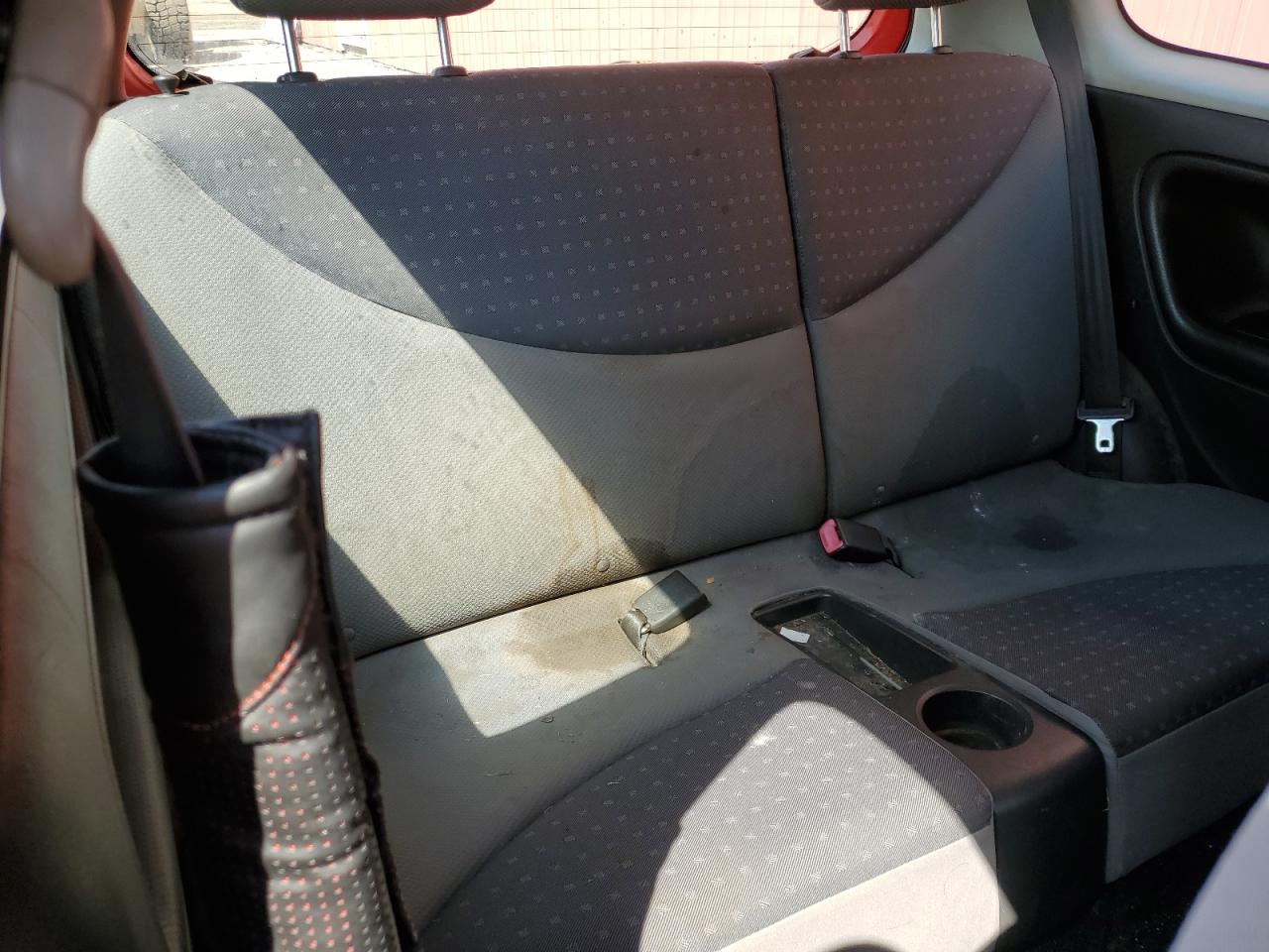 JTDJT123850094807 2005 Toyota Echo