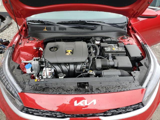 2023 Kia Forte Lx VIN: 3KPF24AD3PE598812 Lot: 54225014