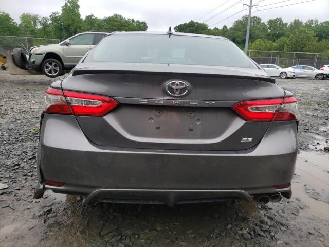 2019 Toyota Camry L VIN: 4T1B11HK0KU743105 Lot: 54197734