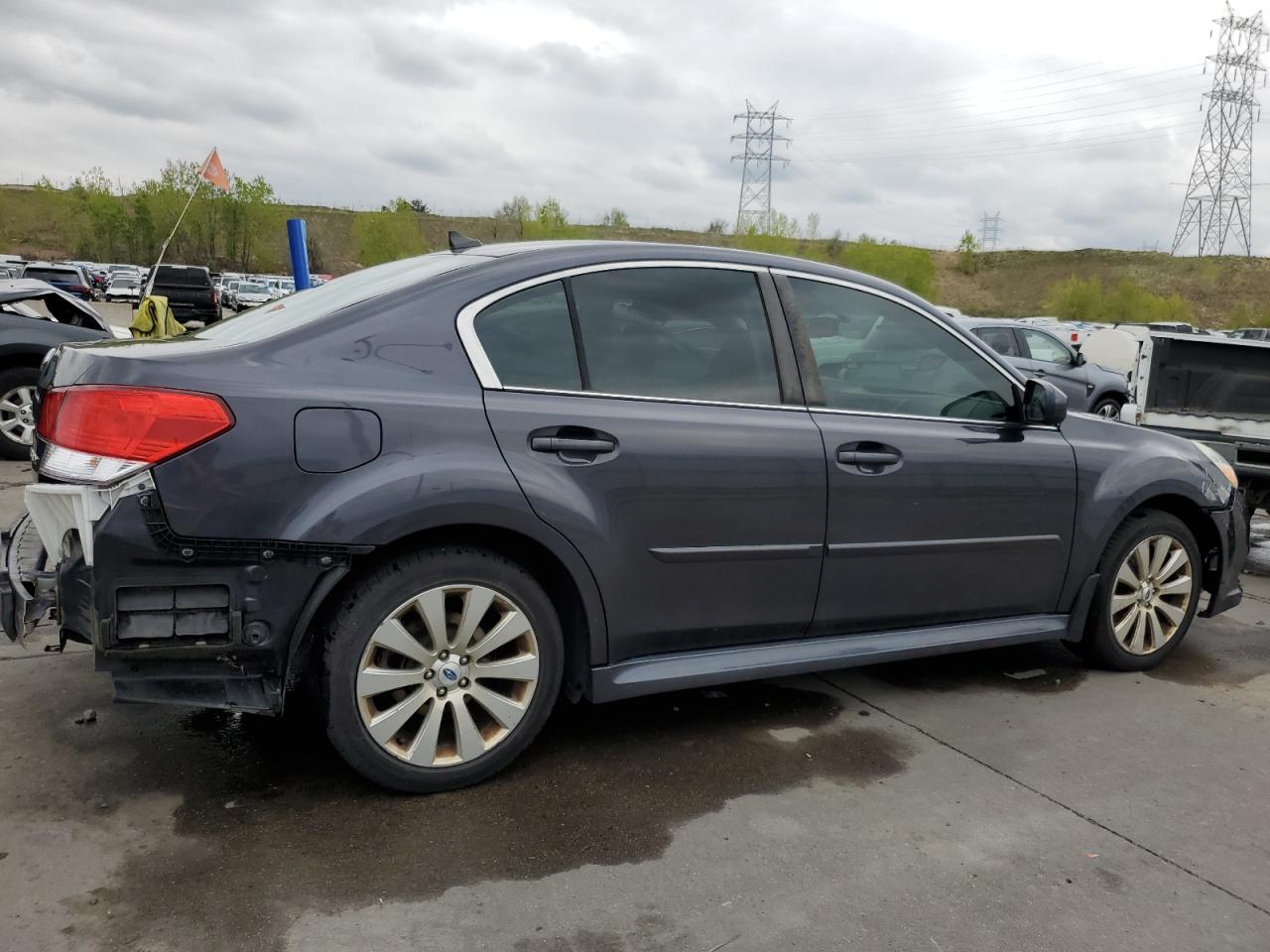 4S3BMCK66C3009904 2012 Subaru Legacy 2.5I Limited