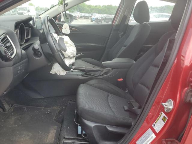 2016 Mazda 3 Touring VIN: JM1BM1V72G1288181 Lot: 55792884