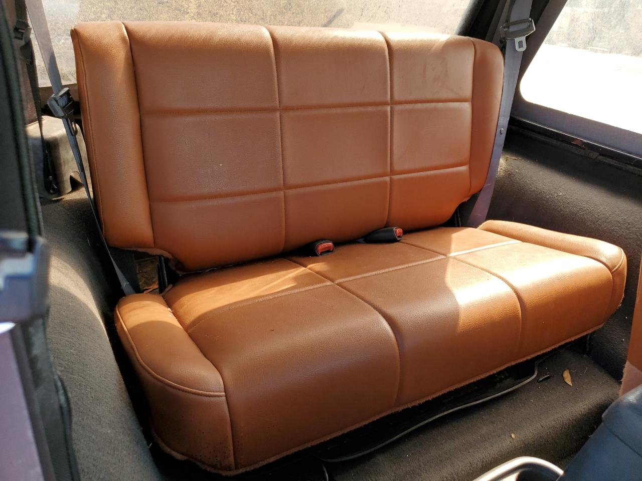 1J4FA39S02P742786 2002 Jeep Wrangler / Tj X