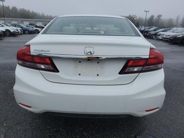 2013 Honda Civic Lx VIN: 2HGFB2F5XDH522673 Lot: 54027304