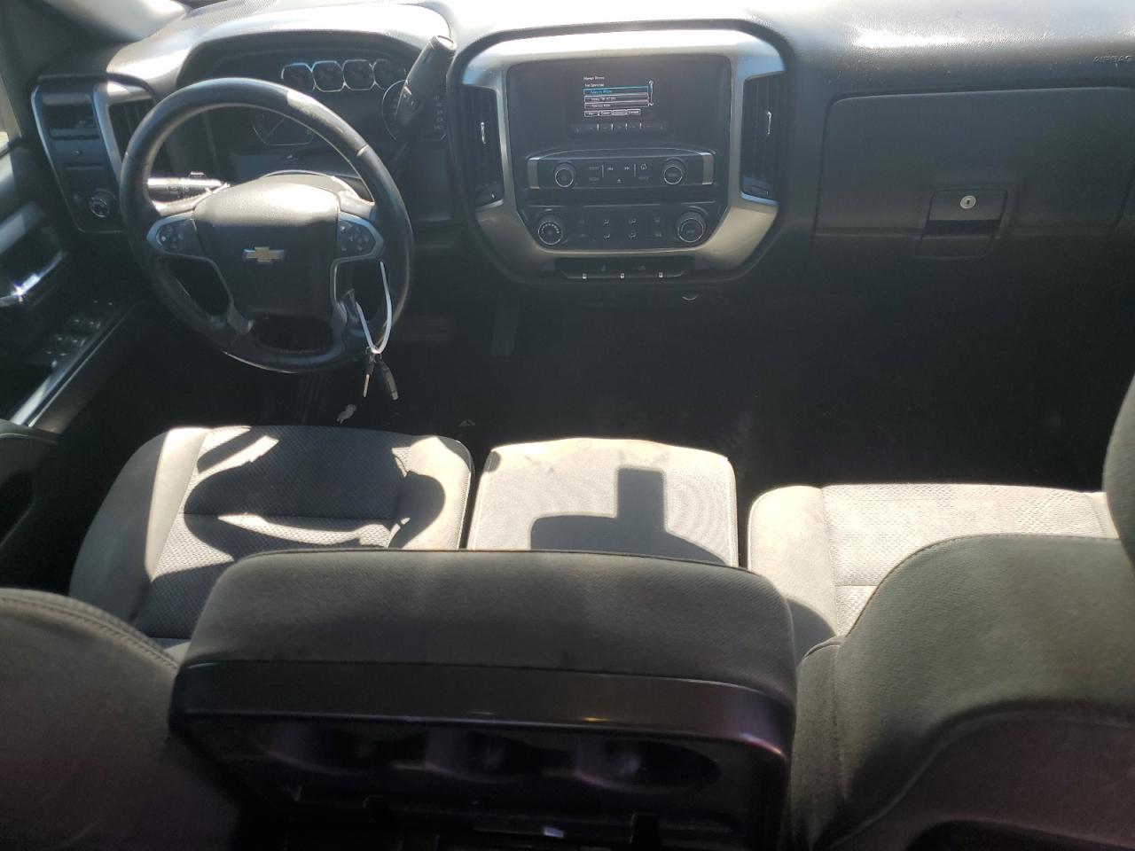 1GCRCREC9FZ264148 2015 Chevrolet Silverado C1500 Lt