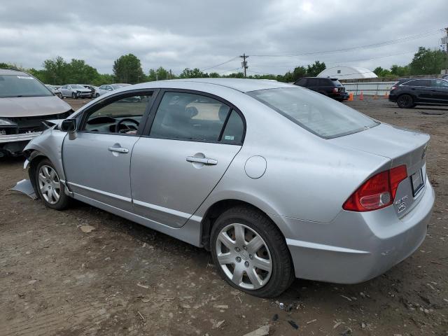 2008 Honda Civic Lx VIN: 2HGFA16578H324331 Lot: 54220354