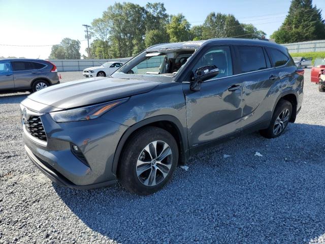 5TDKBRCH5PS598392 2023 TOYOTA HIGHLANDER - Image 1