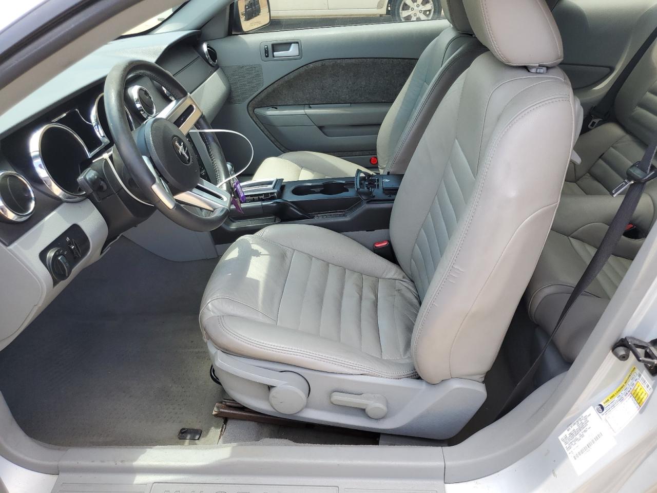 1ZVHT80N785167018 2008 Ford Mustang