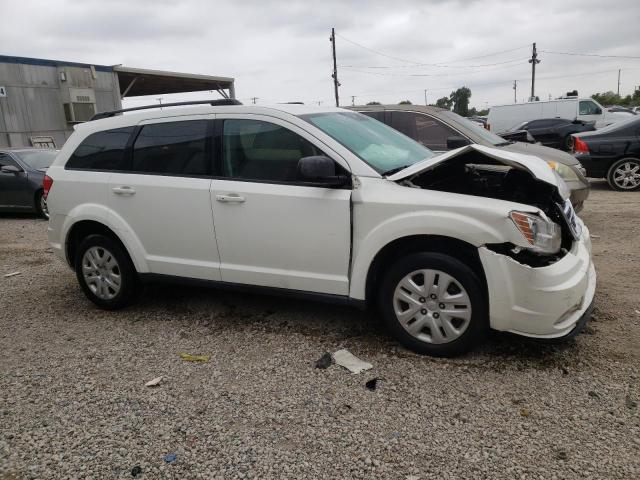 2016 Dodge Journey Se VIN: 3C4PDCAB4GT110843 Lot: 55144394