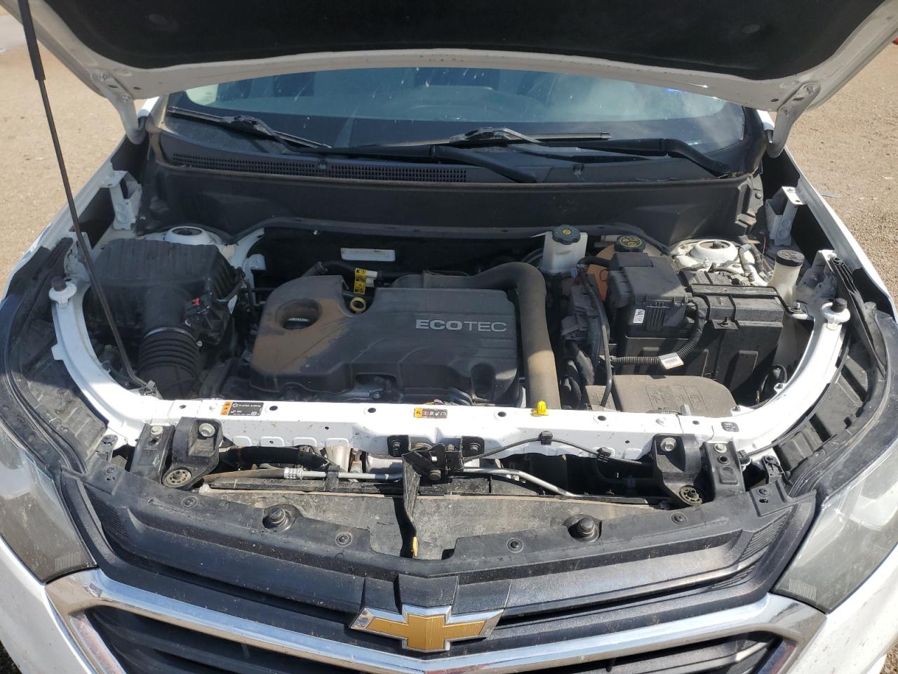 2GNAXHEV9J6310800 2018 Chevrolet Equinox Ls