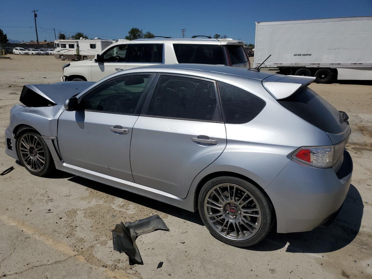 JF1GR8H62DL854591 2013 Subaru Impreza Wrx Sti