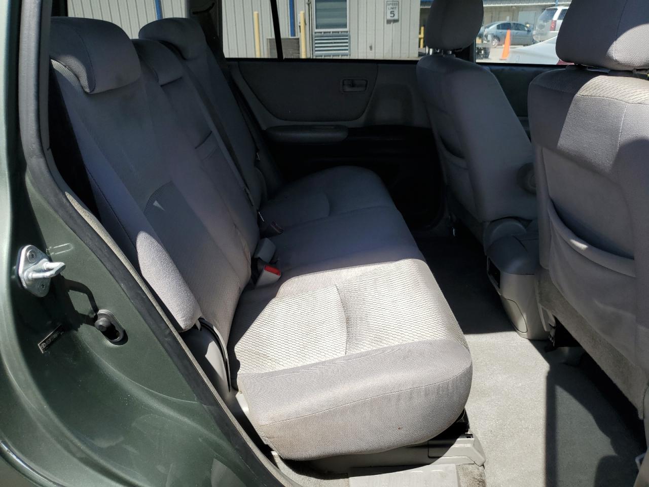 JTEDP21A860111917 2006 Toyota Highlander Limited