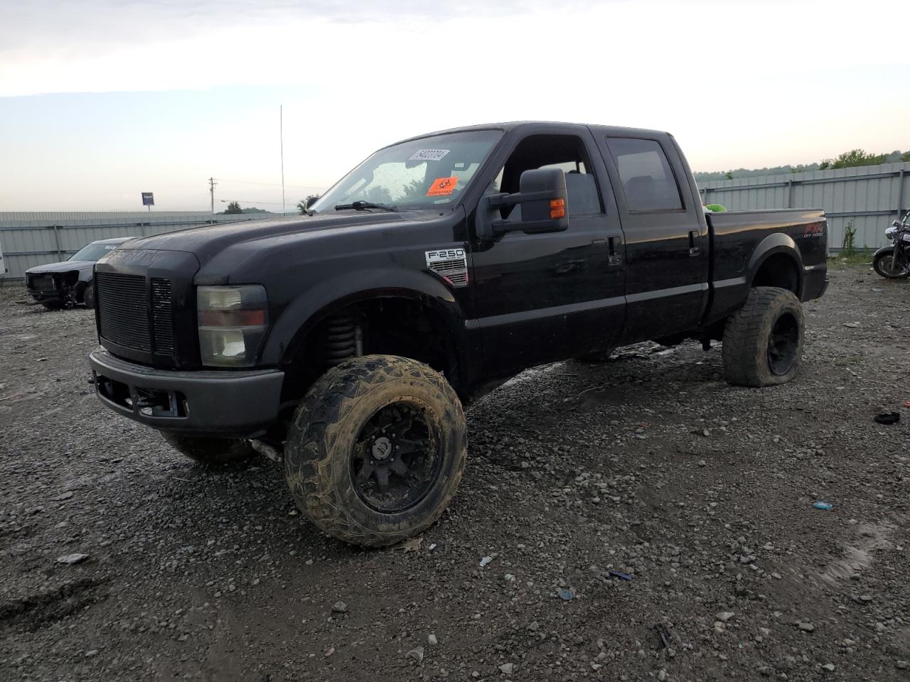 1FTSW21RX8ED96730 2008 Ford F250 Super Duty