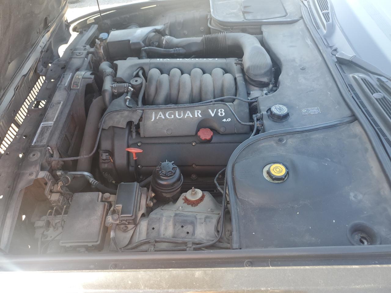 SAJDA14C03LF58043 2003 Jaguar Xj8