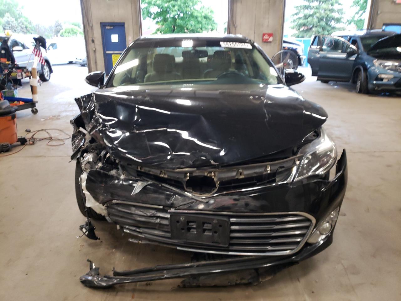 4T1BK1EB9EU104775 2014 Toyota Avalon Base