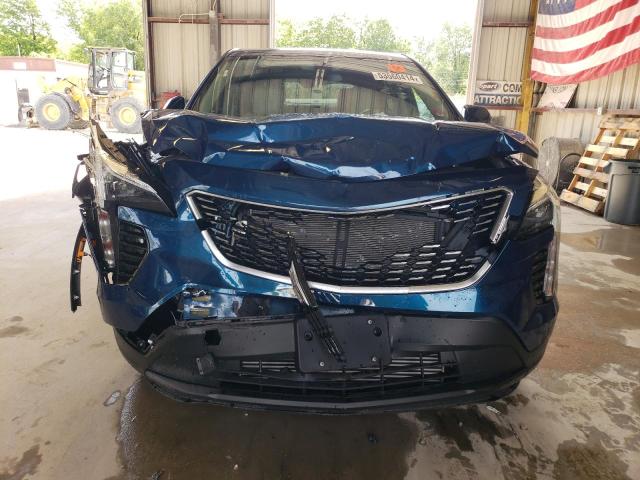 2019 Cadillac Xt4 Luxury VIN: 1GYAZAR40KF180676 Lot: 55501584