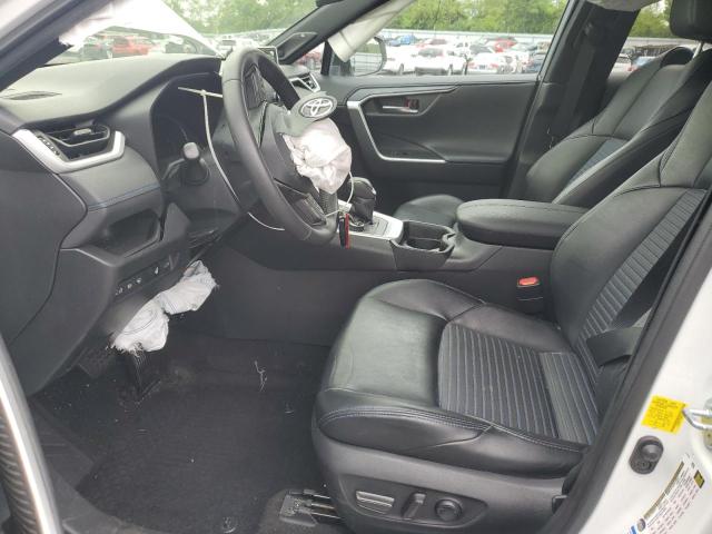 2021 Toyota Rav4 Xse VIN: 2T3E6RFV7MW018332 Lot: 55394474