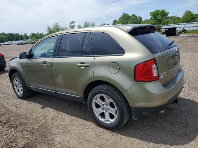 2013 Ford Edge Sel VIN: 2FMDK3JC3DBB56880 Lot: 56307794