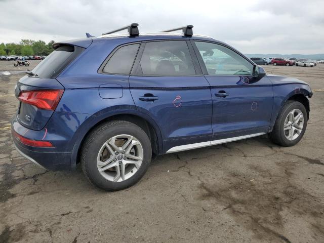 2018 Audi Q5 Premium VIN: WA1ANAFY7J2031643 Lot: 53852964