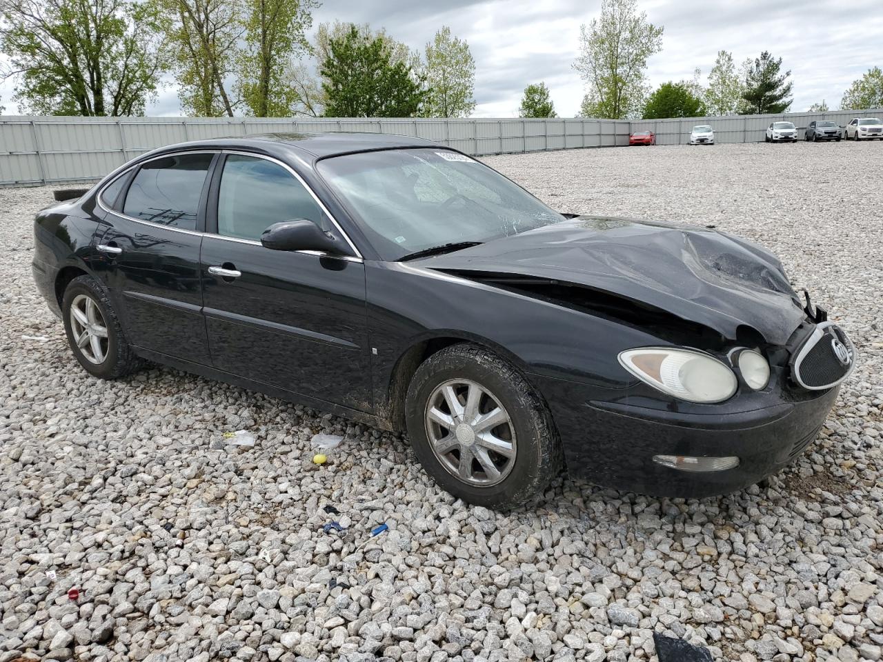 2G4WD582361211882 2006 Buick Lacrosse Cxl