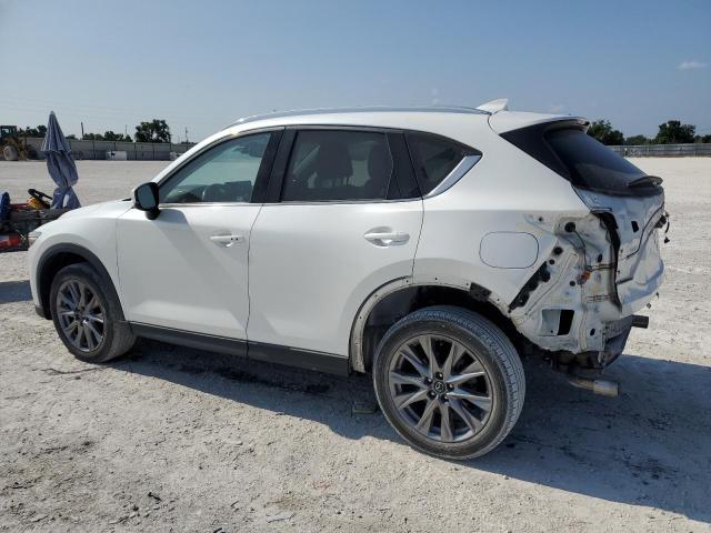 2021 Mazda Cx-5 Grand Touring VIN: JM3KFADM2M0303613 Lot: 55331424