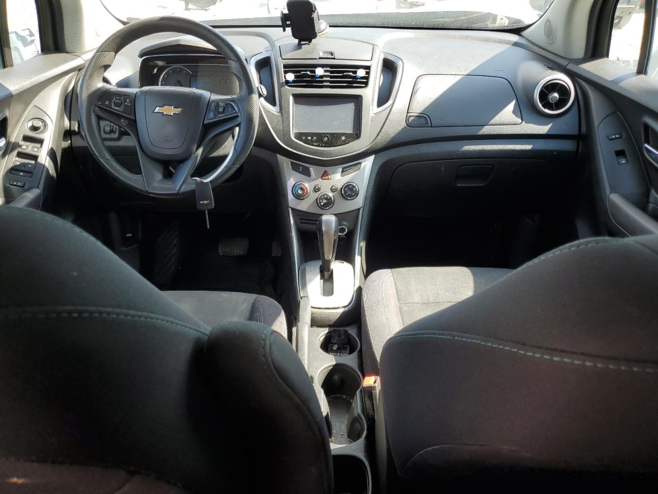 3GNCJLSB1FL170252 2015 Chevrolet Trax 1Lt