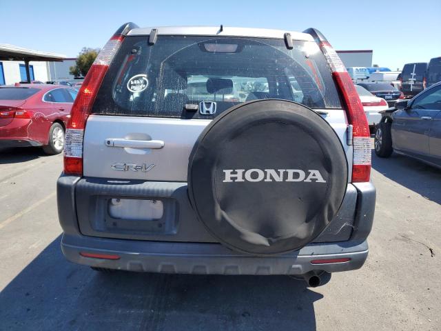 2005 Honda Cr-V Lx VIN: JHLRD68575C018647 Lot: 55228564