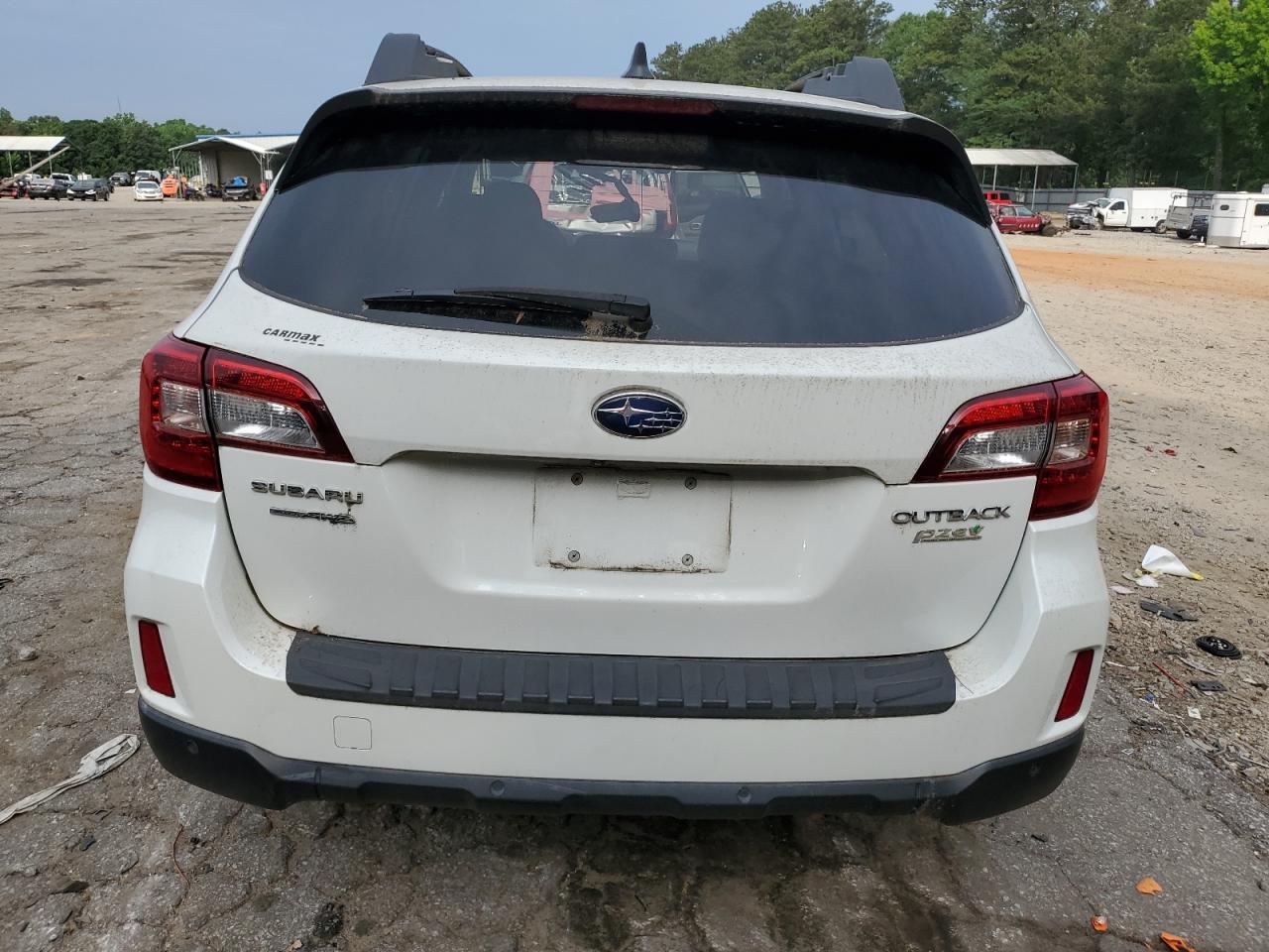 4S4BSANC2H3371310 2017 Subaru Outback 2.5I Limited