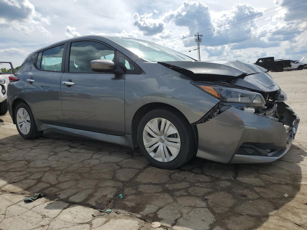 1N4AZ1BV1PC555174 2023 Nissan Leaf S