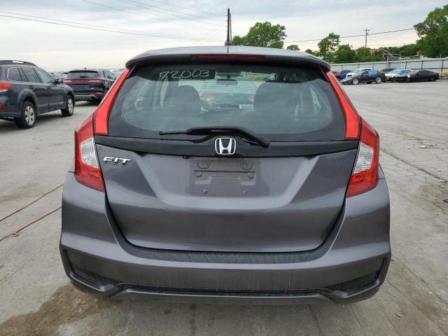 2019 Honda Fit Lx VIN: 3HGGK5H46KM720031 Lot: 54584864