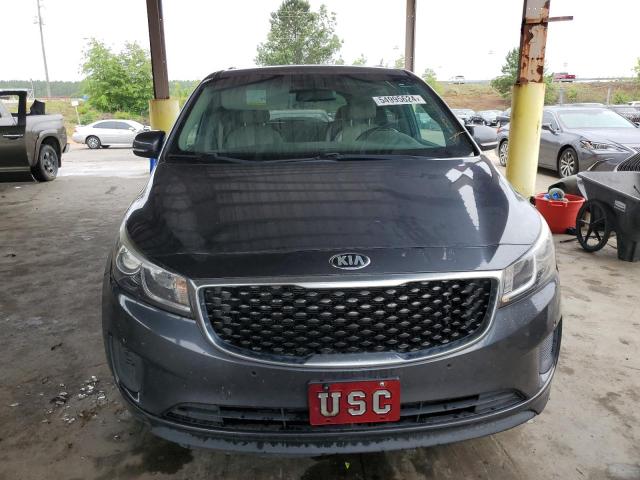 2017 Kia Sedona Lx VIN: KNDMB5C19H6244123 Lot: 54995624