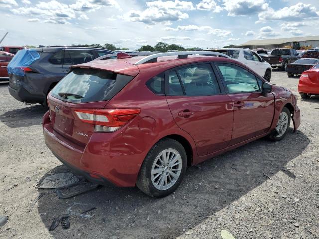 2018 Subaru Impreza Premium VIN: 4S3GTAB66J3703700 Lot: 55737344