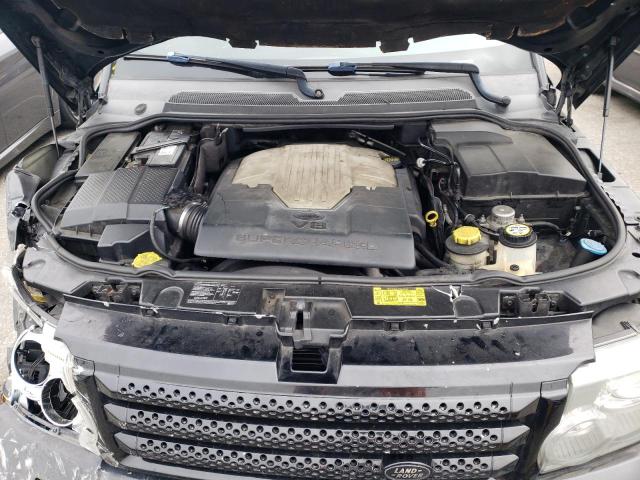 2006 Land Rover Range Rover Sport Supercharged VIN: SALSH23456A924618 Lot: 54288184