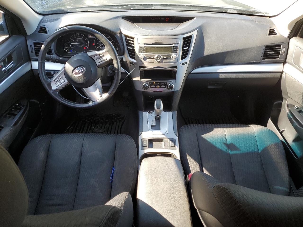 4S4BRBFCXB3348560 2011 Subaru Outback 2.5I Premium