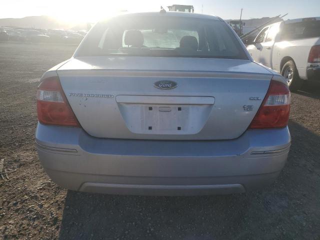 2007 Ford Five Hundred Sel VIN: 1FAHP24197G130640 Lot: 56052594