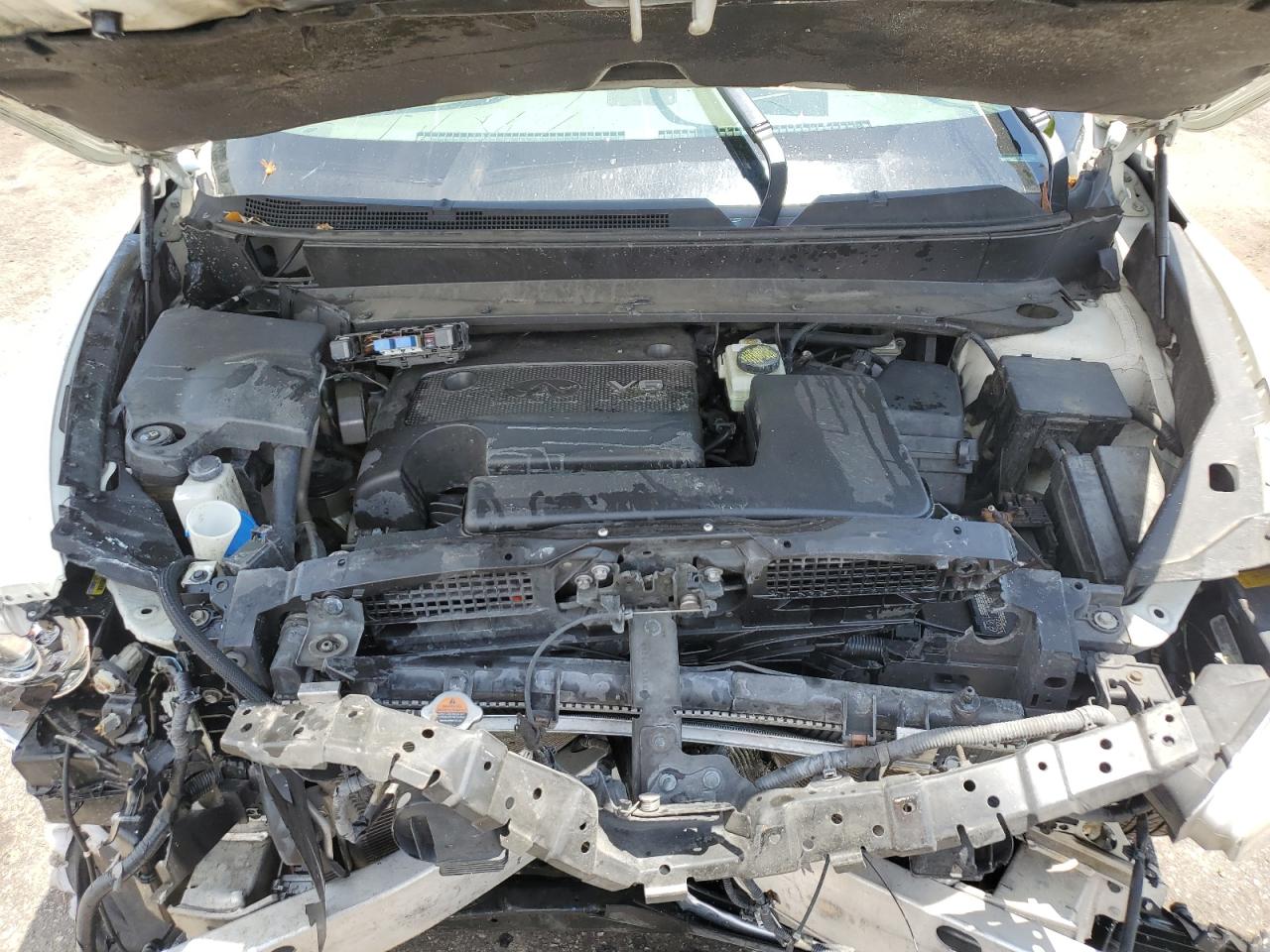 5N1AL0MM8EC541419 2014 Infiniti Qx60