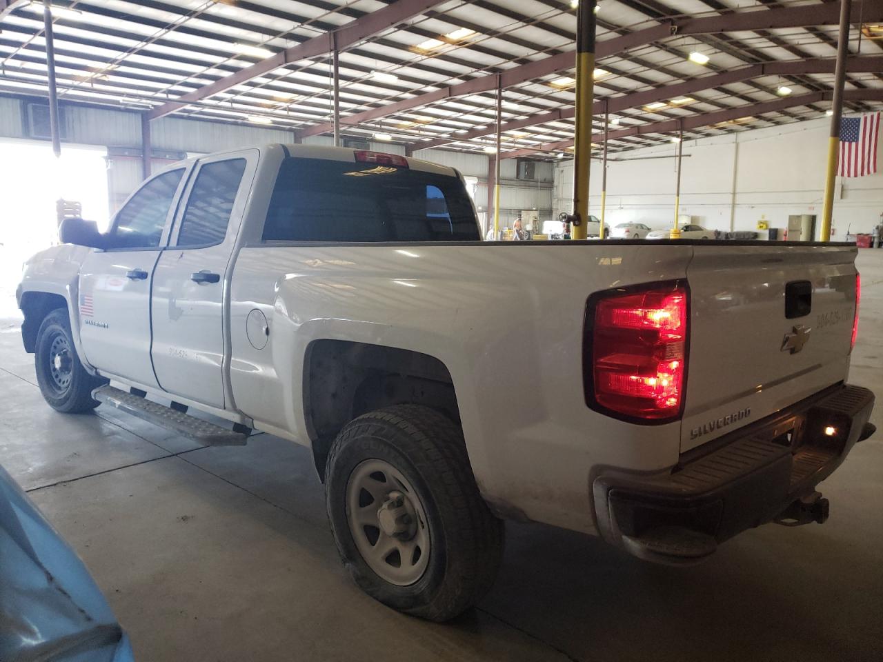 1GCRCNEH1JZ204541 2018 Chevrolet Silverado C1500