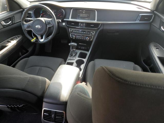 2017 Kia Optima Hybrid VIN: KNAGT4LC2H5006204 Lot: 56256704