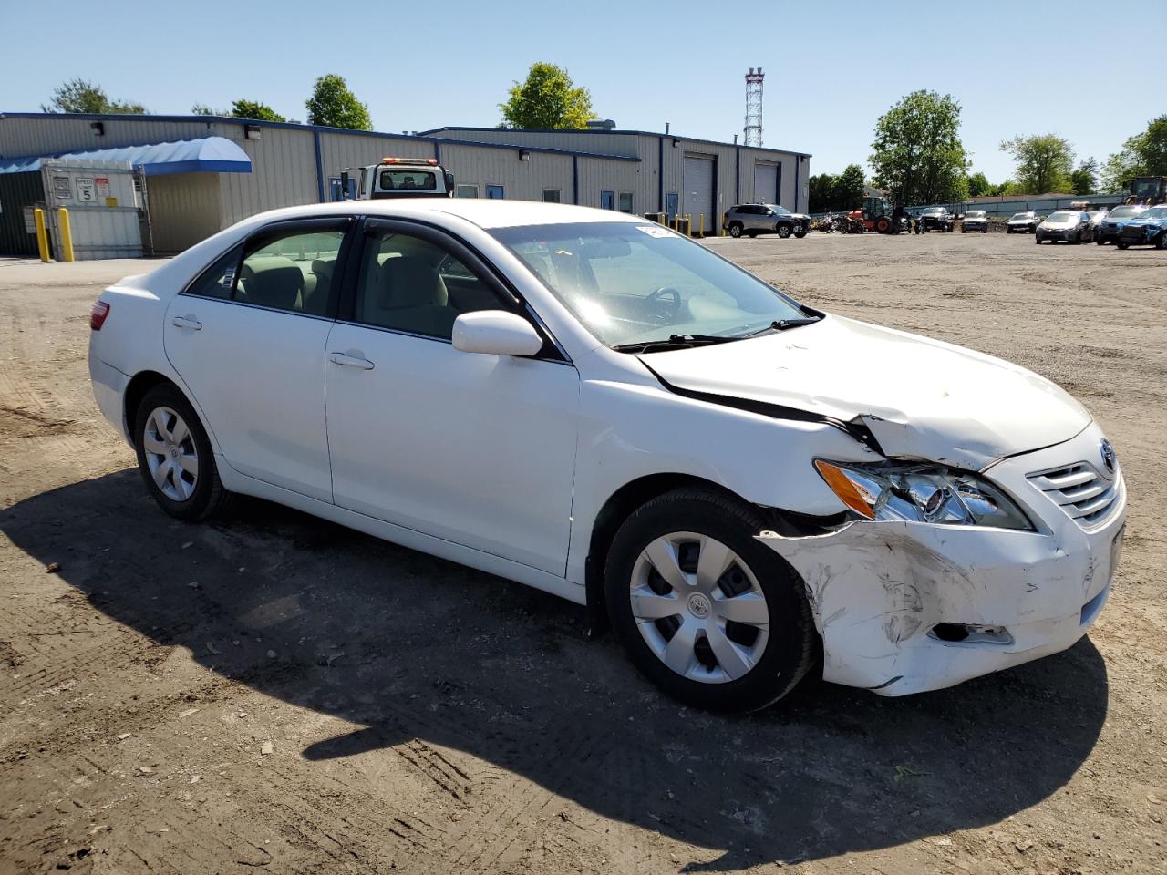 4T1BE46K49U889123 2009 Toyota Camry Base