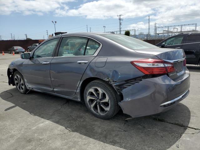 2016 Honda Accord Exl VIN: 1HGCR2F84GA054841 Lot: 55753214