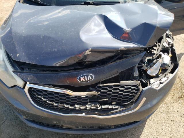 2014 Kia Forte Lx VIN: KNAFX4A63E5179657 Lot: 56754224