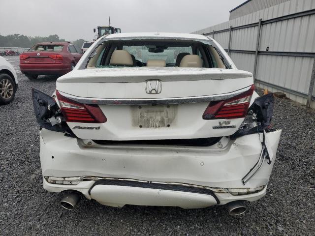 2017 Honda Accord Touring VIN: 1HGCR3F99HA043513 Lot: 54852674