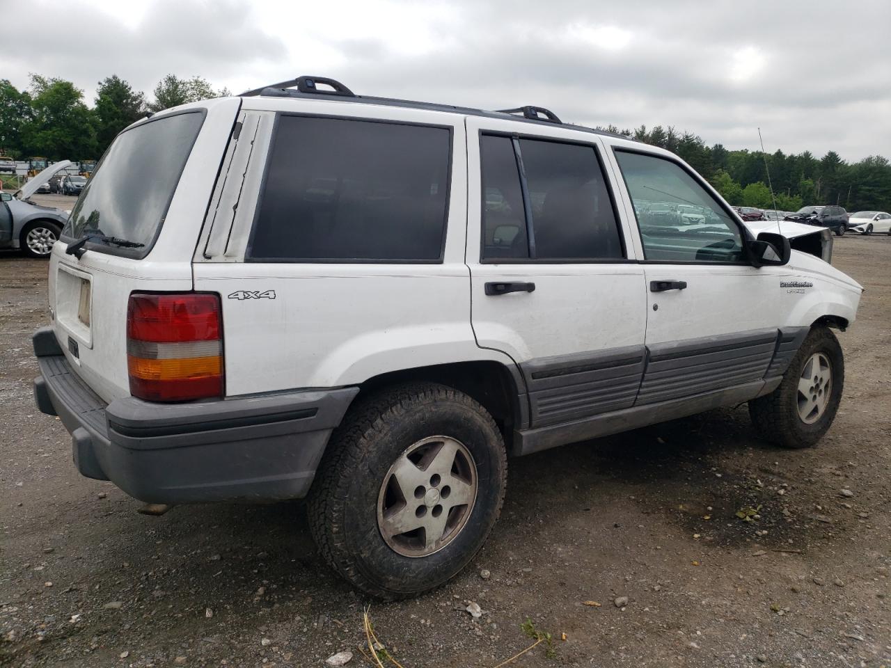 1J4GZ58S6SC549284 1995 Jeep Grand Cherokee Laredo