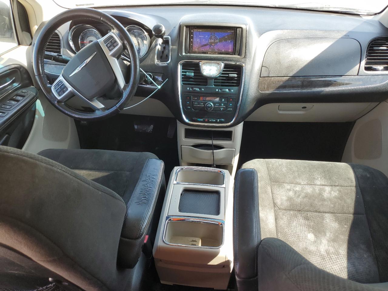 2C4RC1BG4CR133045 2012 Chrysler Town & Country Touring