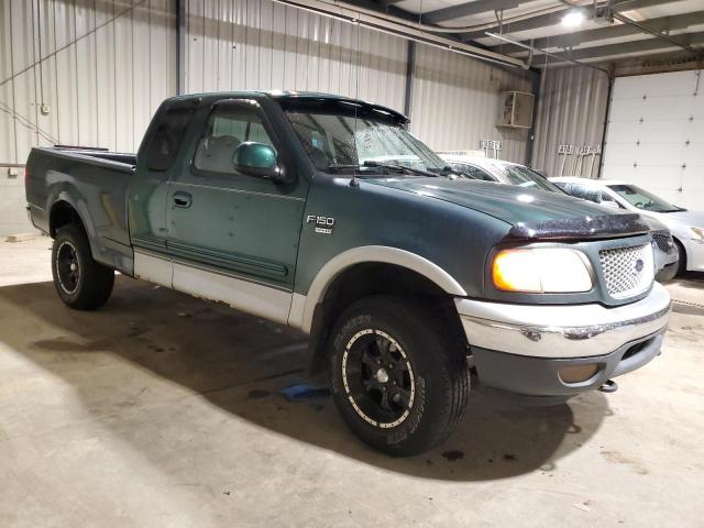 1999 Ford F150 VIN: 1FTRX18W3XNB62011 Lot: 54498524