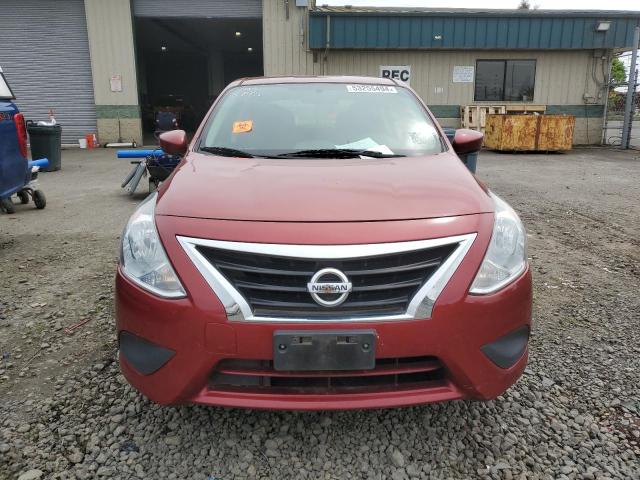 2016 Nissan Versa S VIN: 3N1CN7AP8GL895224 Lot: 53255494