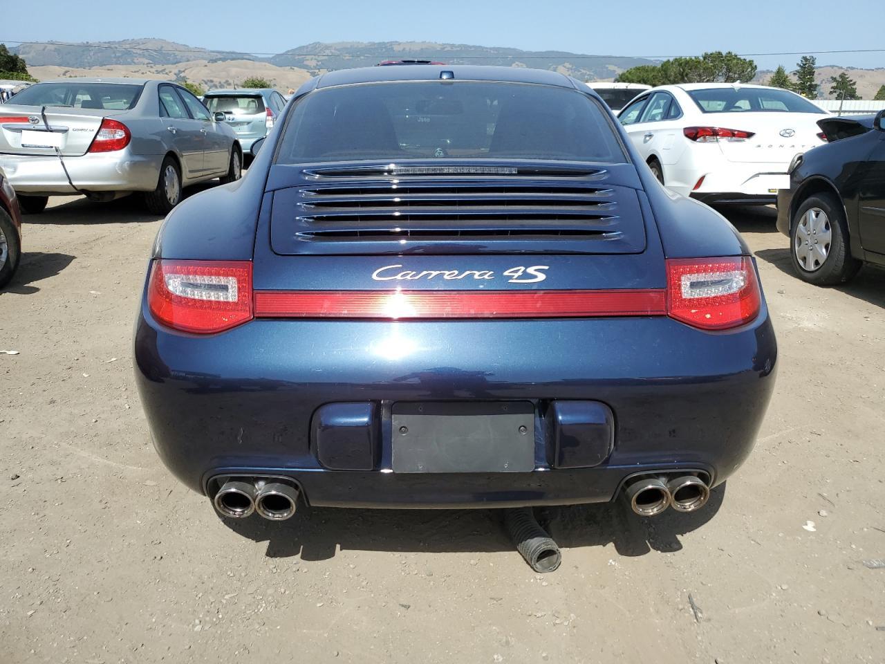 WP0AB2A91BS721460 2011 Porsche 911 Carrera S