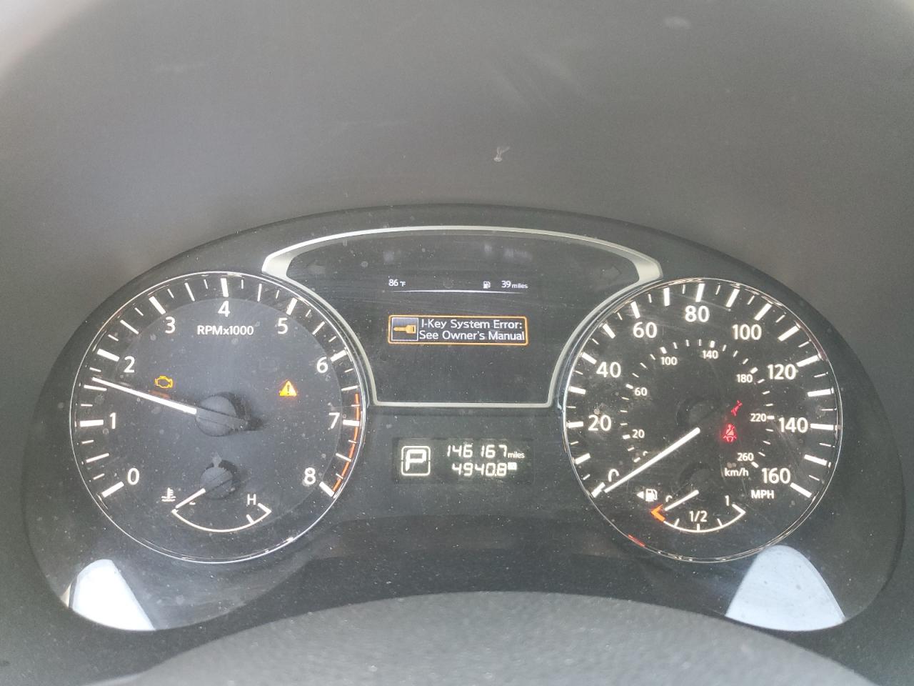 1N4AL3AP1FC264091 2015 Nissan Altima 2.5