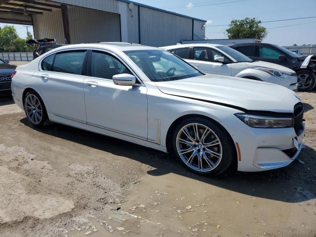 2022 BMW 740 I VIN: WBA7T2C08NCH67016 Lot: 53854224