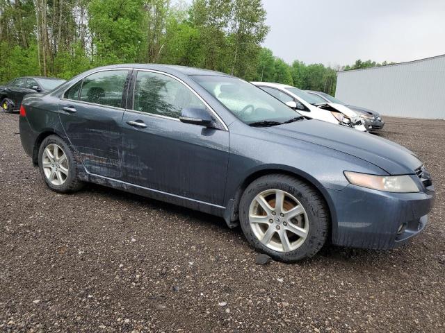 2005 Acura Tsx VIN: JH4CL95805C804035 Lot: 55450054